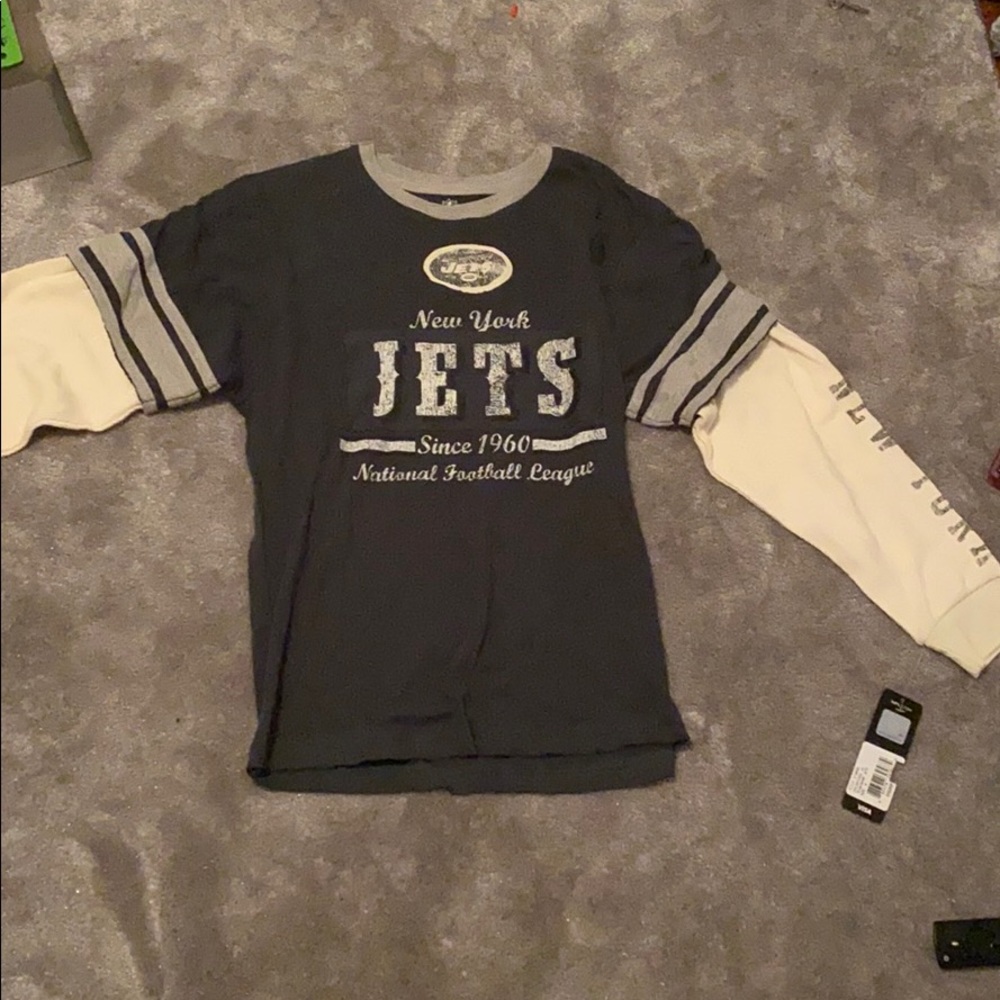 ny jets long sleeve youth!